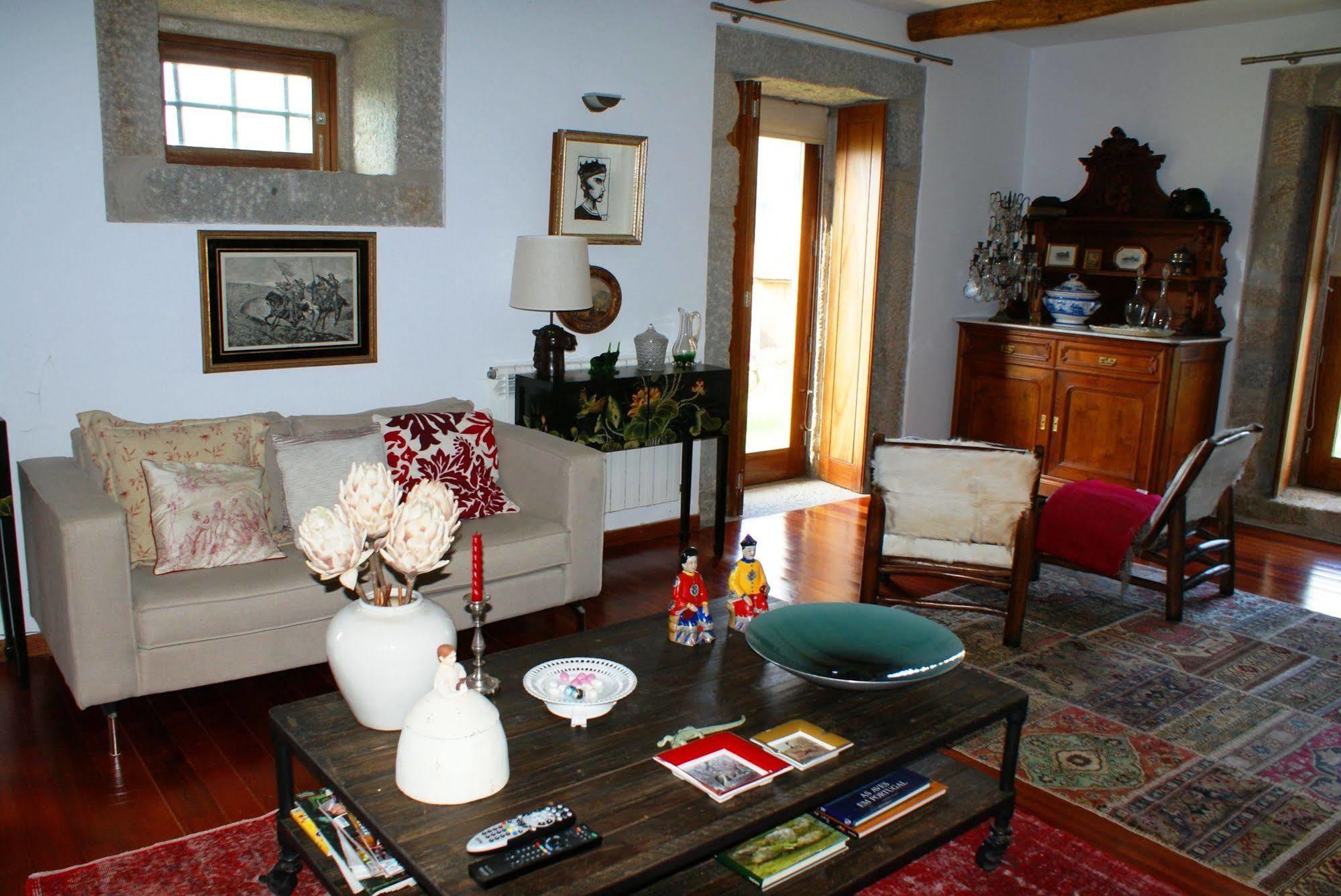 Quinta Da Ventuzela Guest house