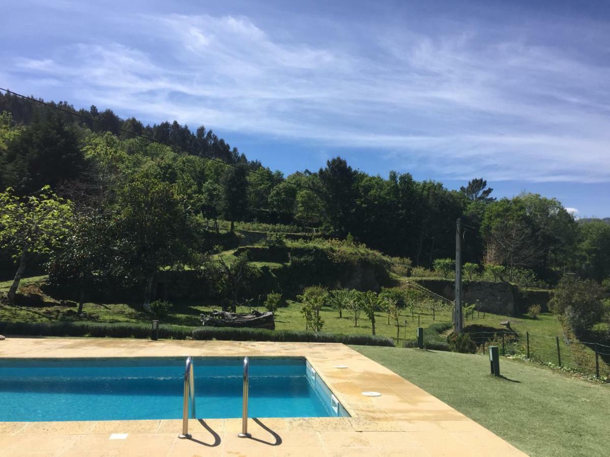 Quinta Da Ventuzela Cinfaes